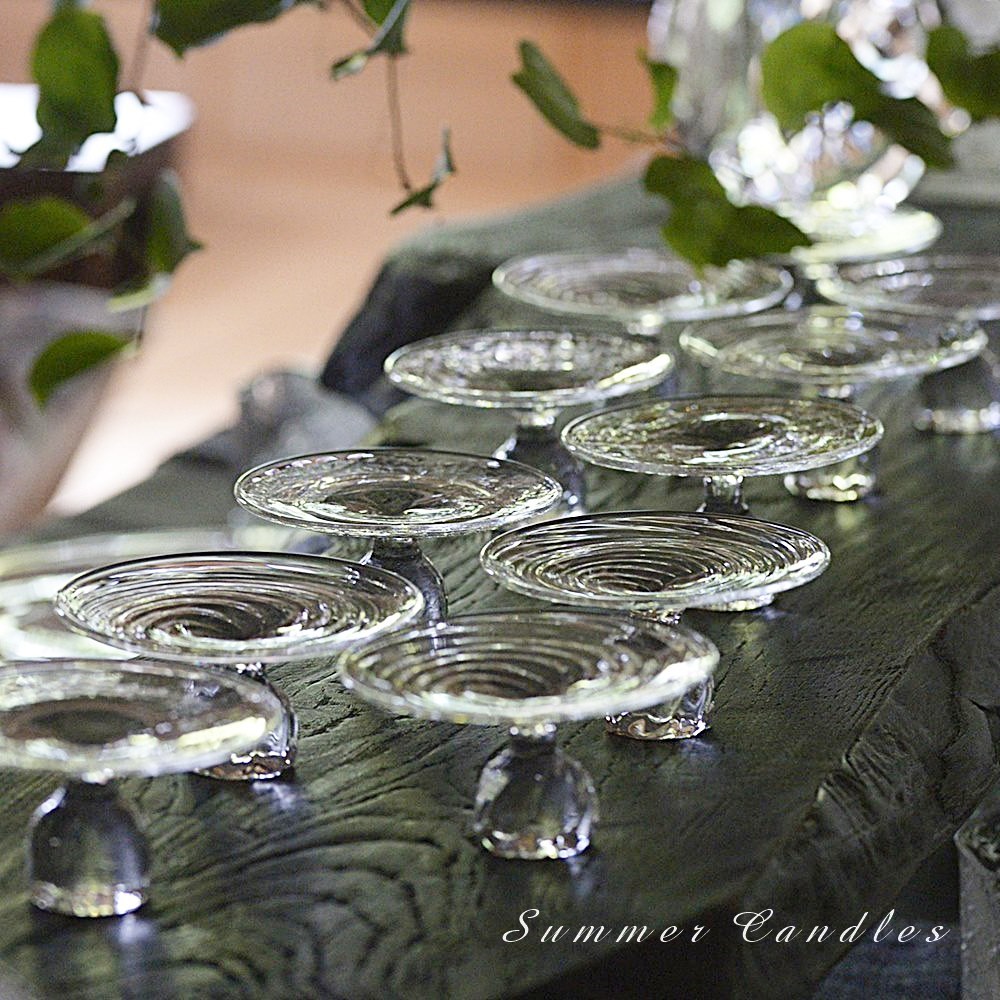 末國清吉｜高杯（小）｜作家の器と暮らす。”IVORY