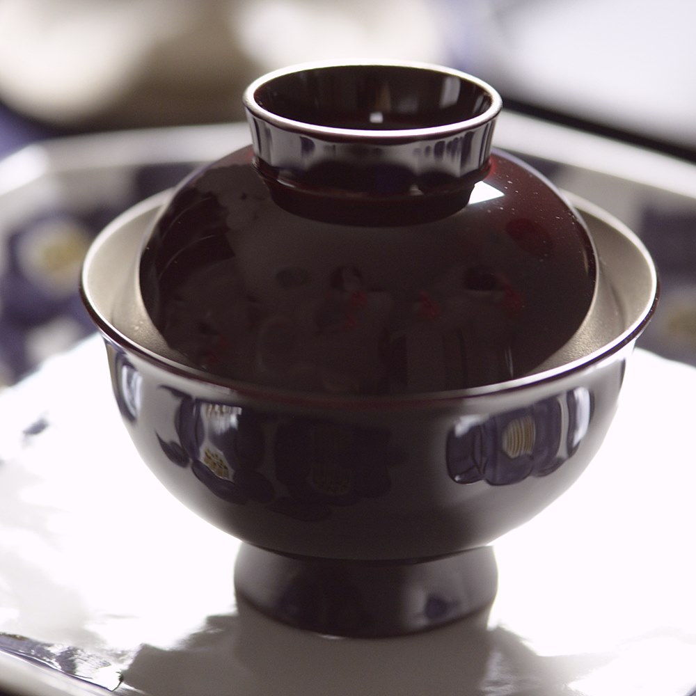 玉虫 小吸碗 ｜漆器｜作家もの和食器通販”IVORY
