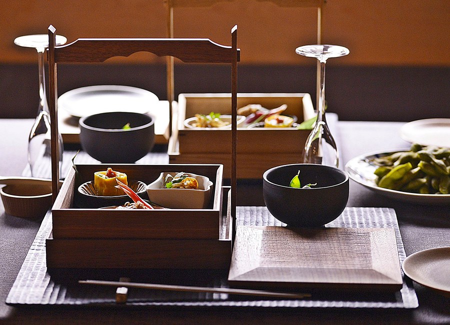 奥田章さん ポン酢ボウル 4個セット 奥田 章 - 作家ものの器と生活雑貨