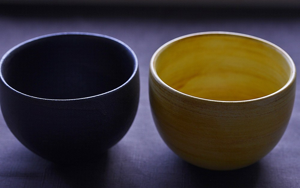 大野香織｜あたら夜カフェオレボウル｜作家もの和食器通販通販 IVORY