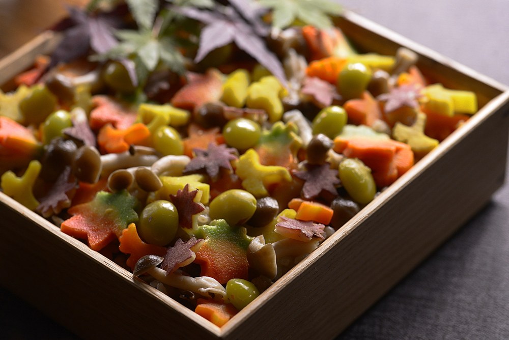 ふるいともかず｜さざ波 木製 重箱｜作家もの和食器通販通販 IVORY