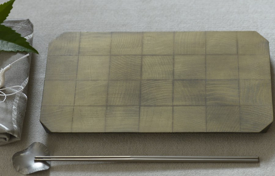 人気メーカー・ブランド 漆器 森下綾 平皿 作家もの和食器通販”IVORY 5×5 食器