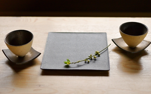 sabino つばめの小皿 サビノ トレイ sabinoつばめの小皿サビノトレイ