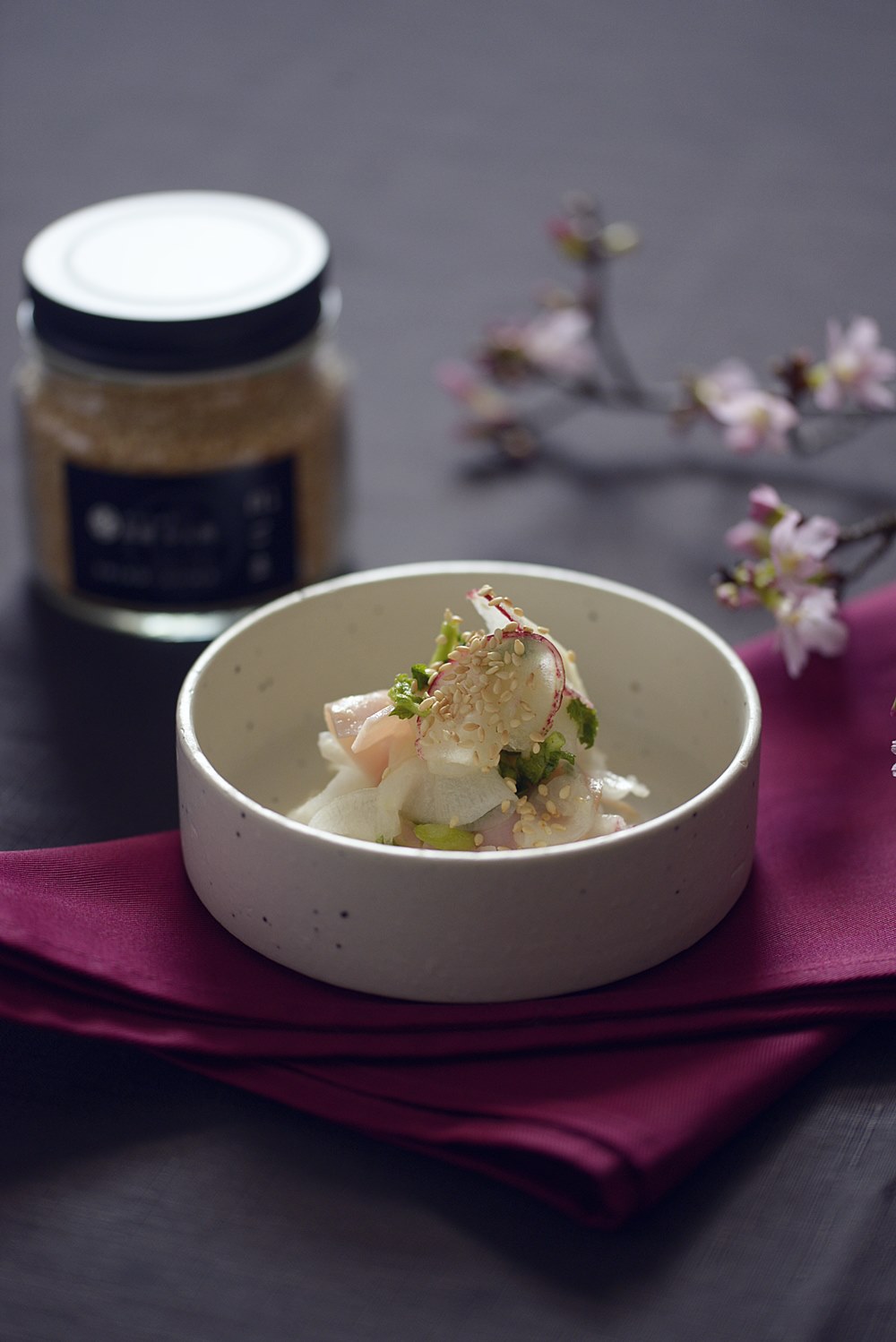 作家物重箱 藤田千絵子｜みかげ 重箱｜作家もの和食器通販通販 IVORY