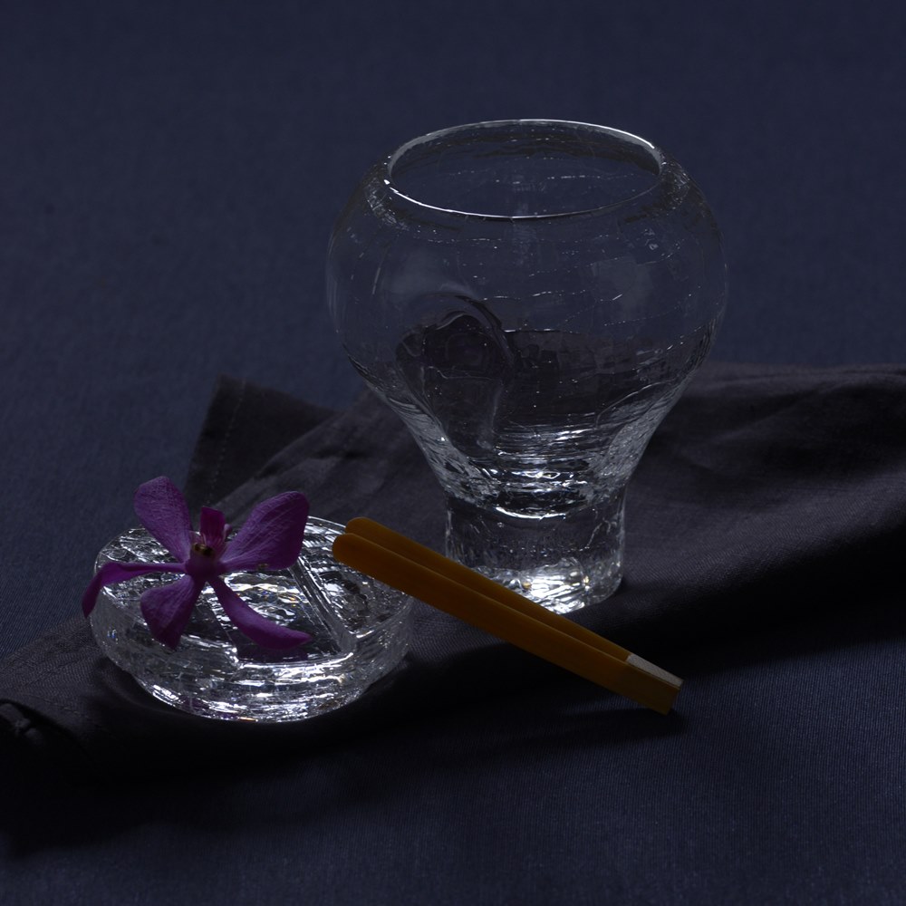 最高の品質 末國清吉｜壺 クラック ｜作家もの和食器通販”IVORY 食器