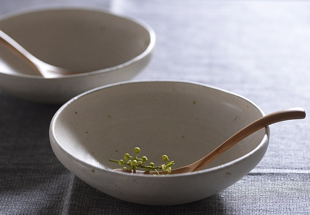 まあるい鉢｜村上直子