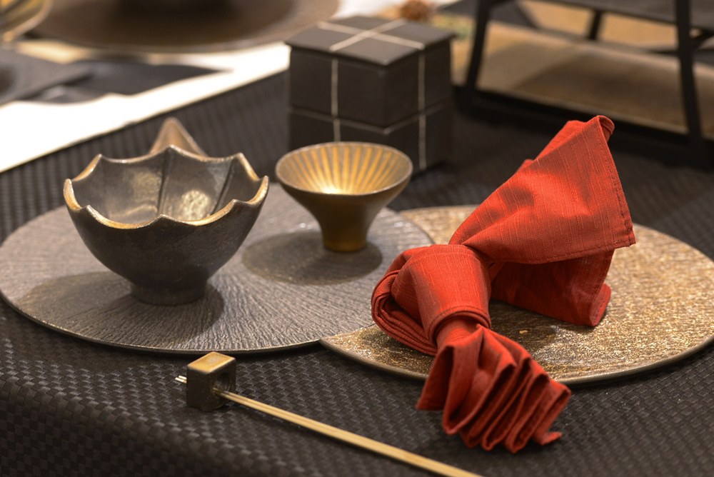 奥田章 十六夜プレート