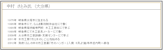 中村紹介