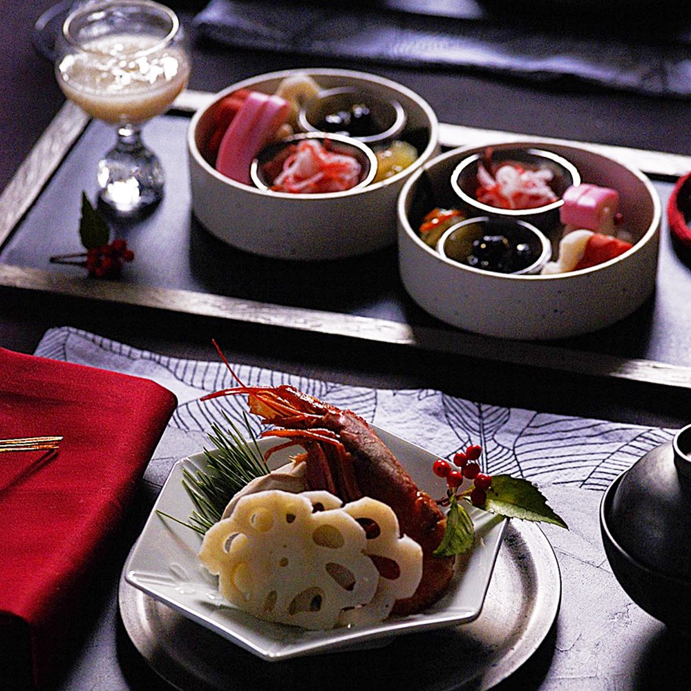 藤田千絵子　みかげお重とカップ 藤田千絵子｜みかげ 重箱｜作家もの和食器通販通販 IVORY