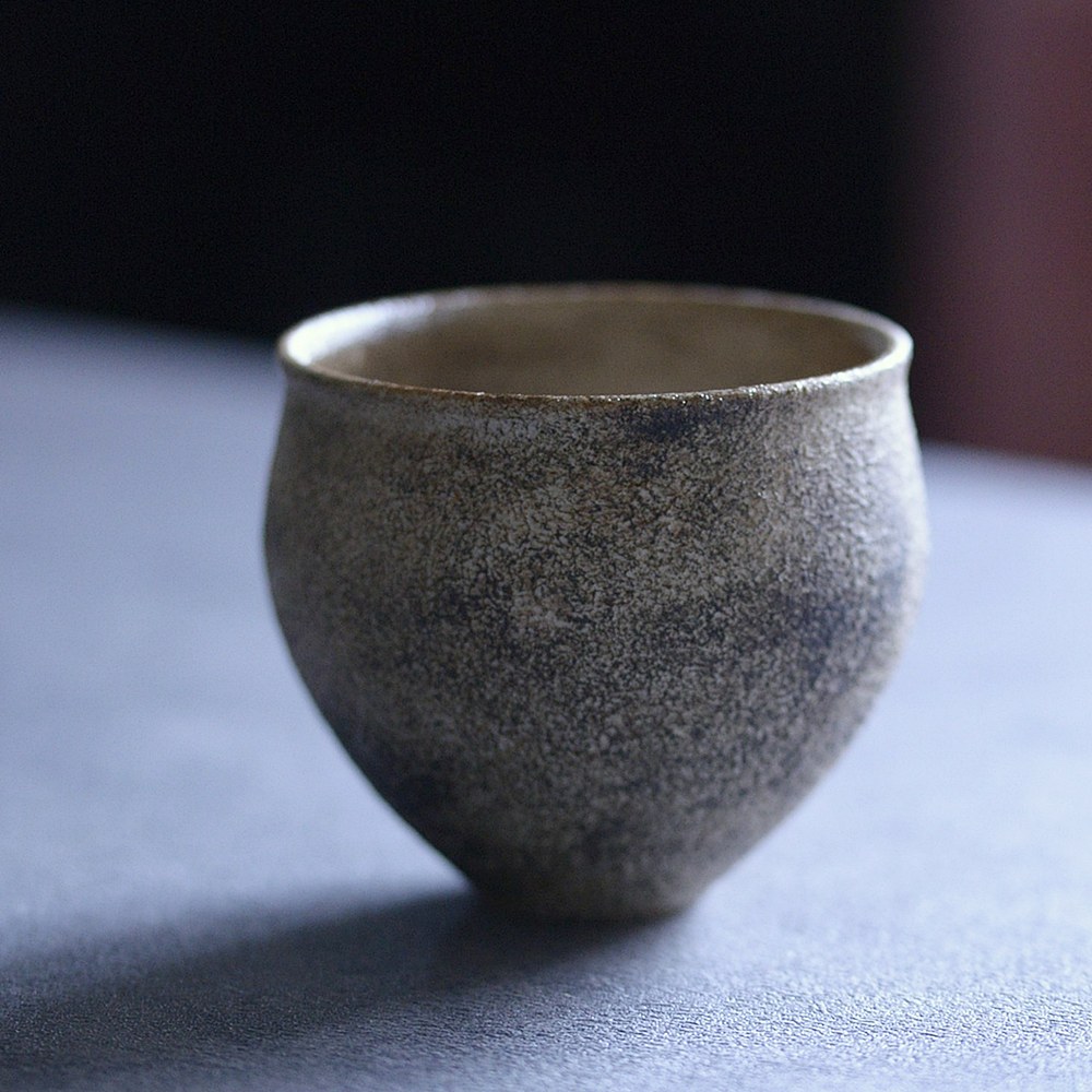 彩 湯呑