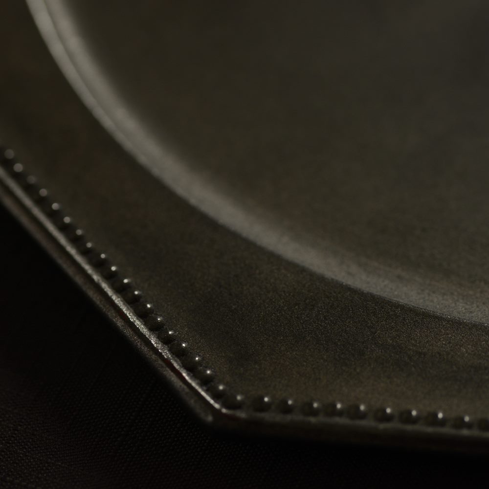 冨樫孝男｜八角リム皿｜八角皿｜オクトゴナル皿｜作家もの和食器通販