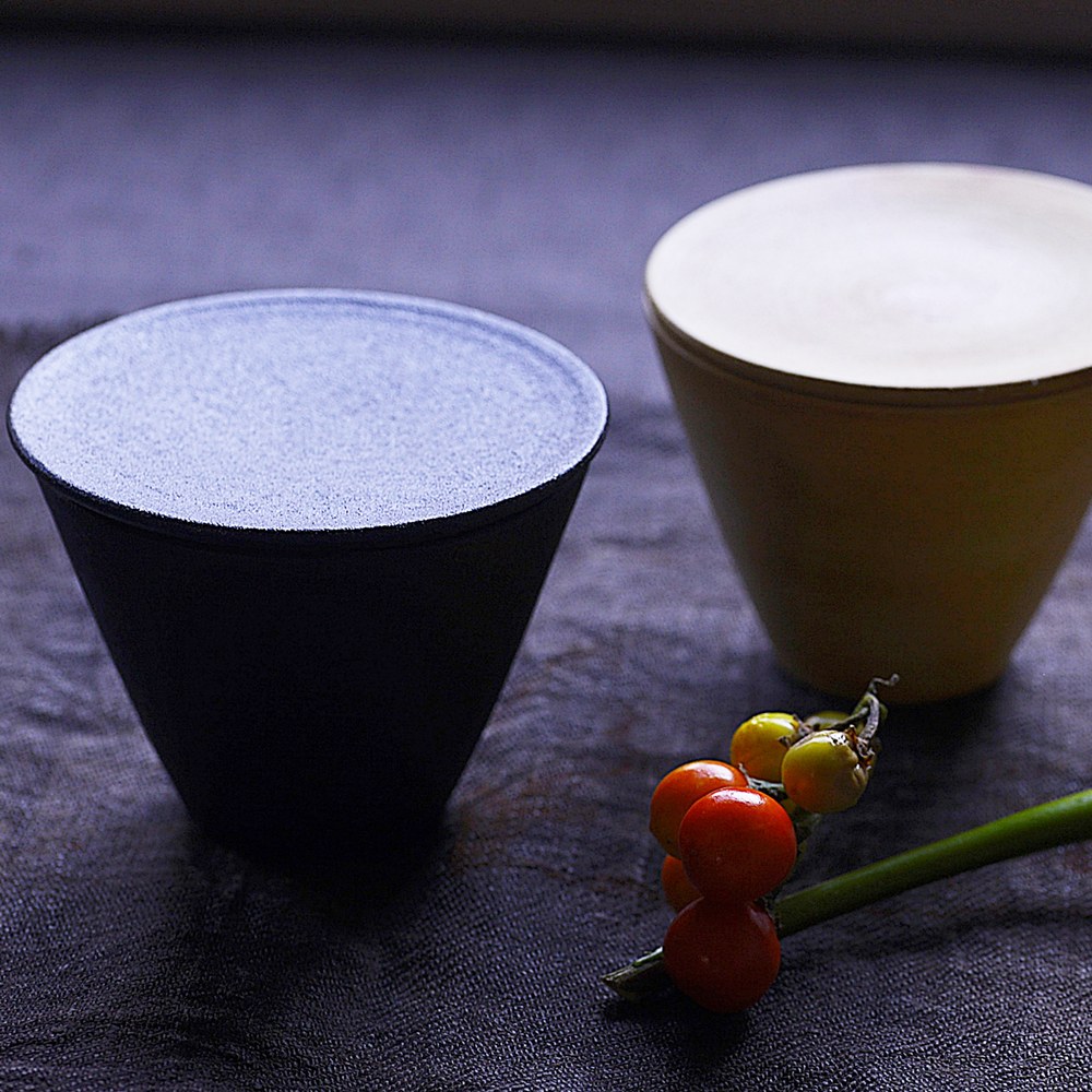 大野香織｜豆皿｜作家もの和食器通販通販 IVORY